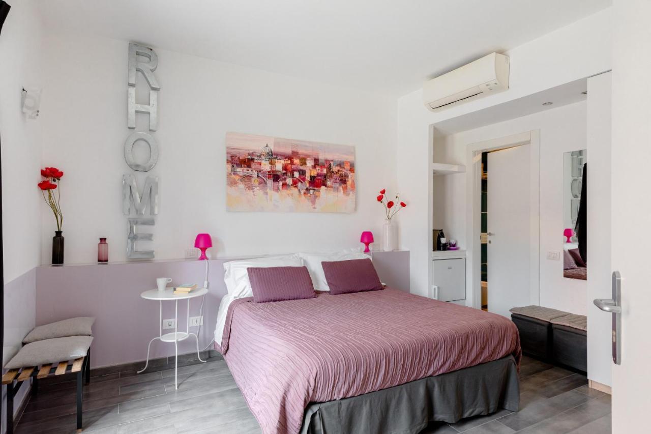Rhome Accomodation Roma Exterior foto