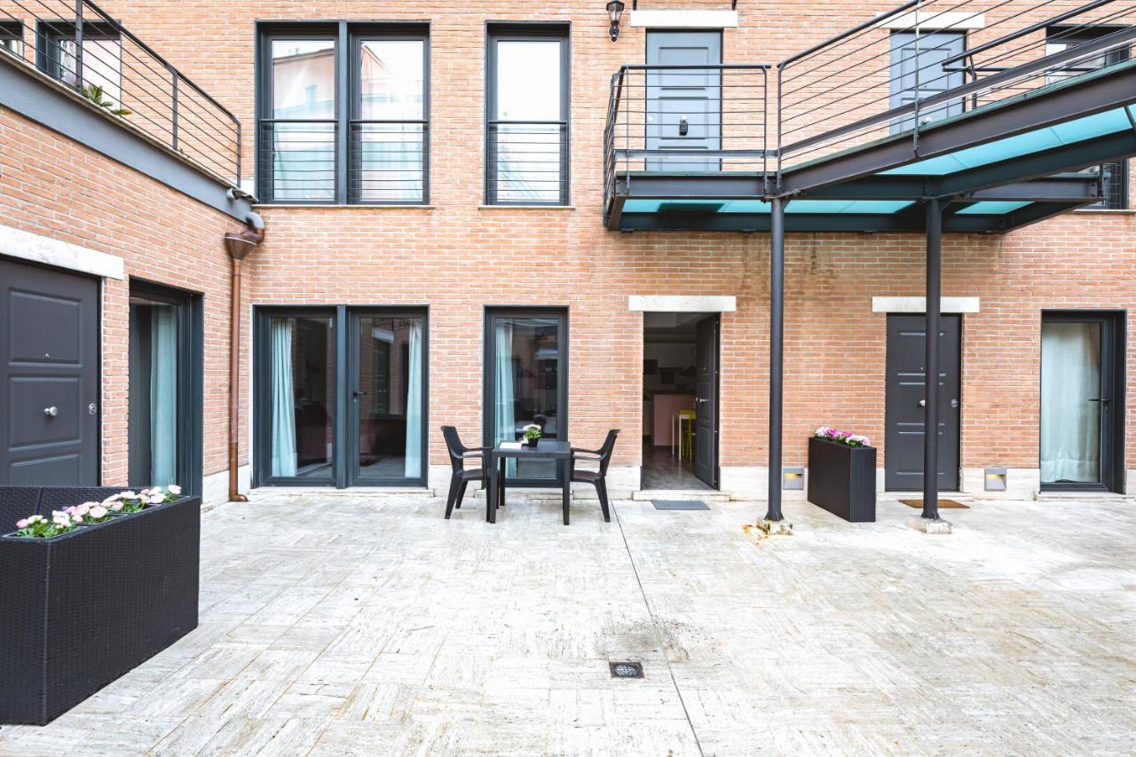 Rhome Accomodation Roma Exterior foto