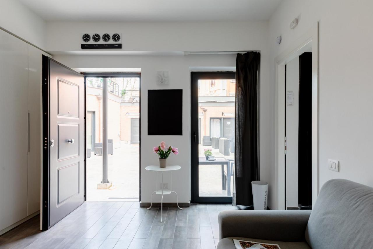 Rhome Accomodation Roma Exterior foto
