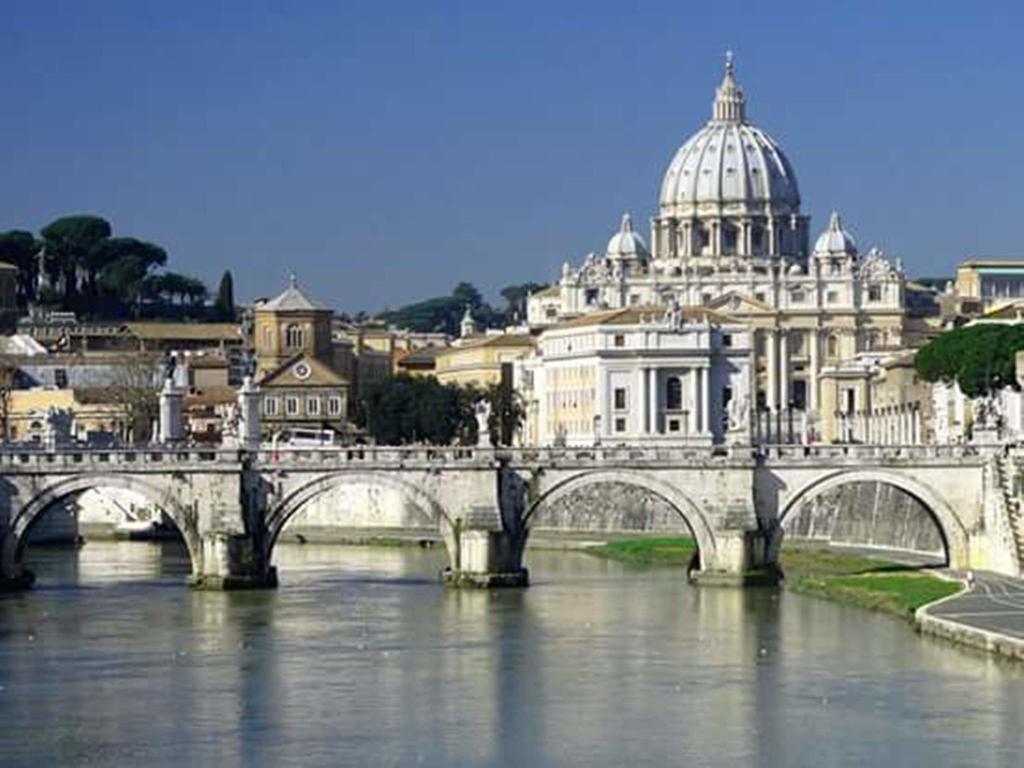 Rhome Accomodation Roma Exterior foto