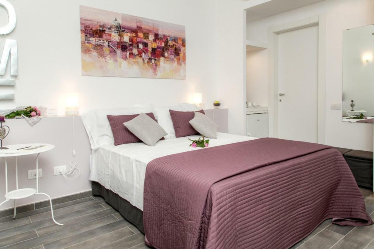 Rhome Accomodation Roma Exterior foto